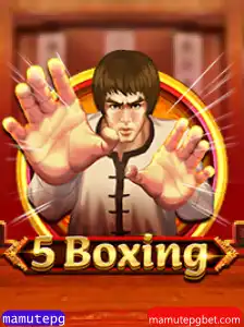 Descubra o Fascinante Mundo de 5Boxing