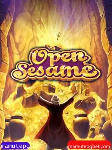 OpenSesame: Explorando o Mundo do Jogo com Mamutepg