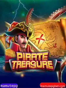 PirateTreasure: Aventura e Estratégia no Mundo dos Piratas